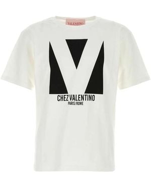 Valentino Garavani T-Shirt - White