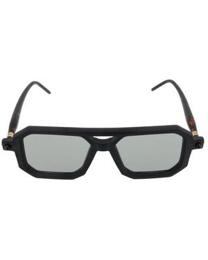 Kuboraum Sunglasses P8 Bmh/17/1 - Black