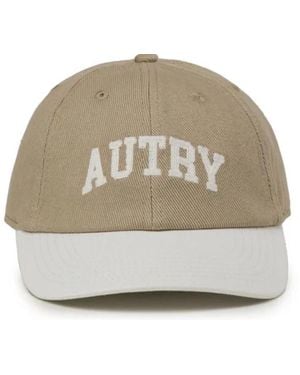 Autry Cotton Hat - Natural