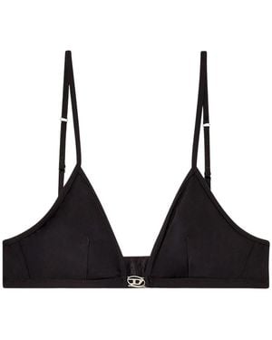 DIESEL Moondnm Bikini Top - Black