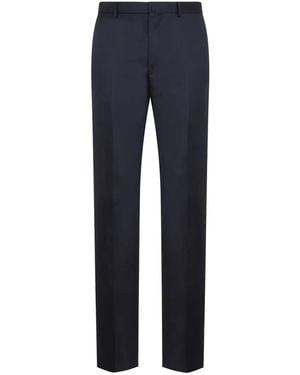 Lanvin Cigarette Pants - Blue