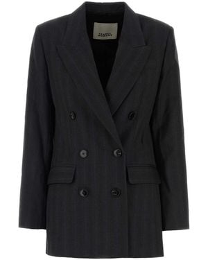Isabel Marant Jevima-Gz - Black