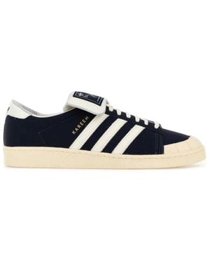 ADIDAS X WILLY CHAVARRIA Adidas By Willy Chavarria Chavarria Jabbar Low - Blue