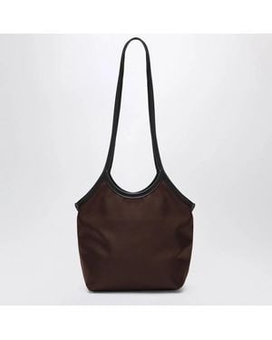 Valesque Small Cami Tote Bag - Brown