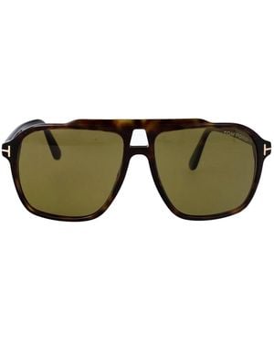 Tom Ford Autari Ft1209 52N - Green