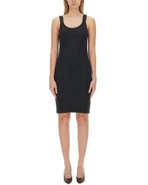 Helmut Lang Tank Dress - Black