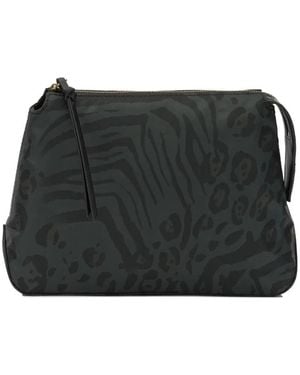Pinko Polyamide Pouch - Black