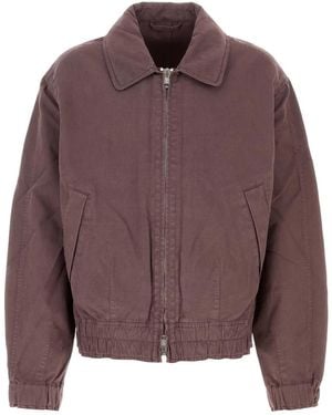 Our Legacy Command Jacket - Brown