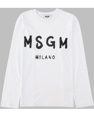 MSGM Msgm - Gray