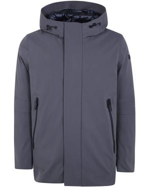 Rrd "Surflex Winter" Soft Touch Floating Mdm Jacket - Blue