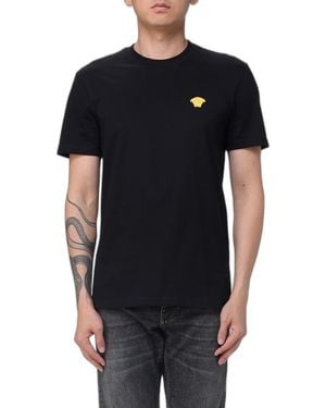 Versace Medusa T-Shirt - Black