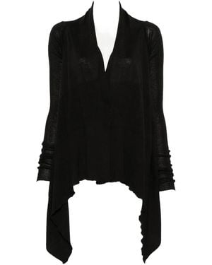 Rick Owens Medium Wrap - Black