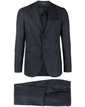 Emporio Armani Suit - Blue