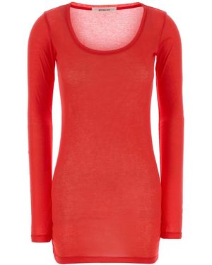 GIMAGUAS Bahamon Dress - Red