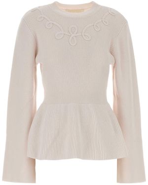 DESTREE STUDIO AX Rosa - White