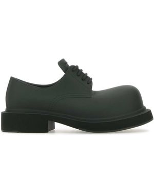 Balenciaga Bottle Eva Steroid Lace-Up Shoes - Black