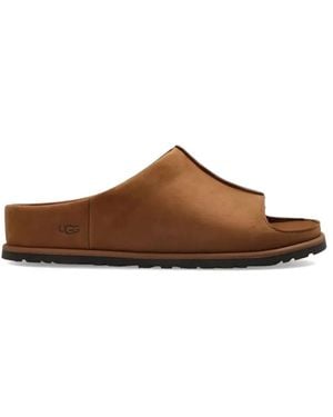 UGG "Otzo" Slide - Brown