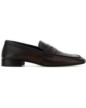 Dries Van Noten 00380-Ws261-1700 W L Shoes Q 0107 - Black