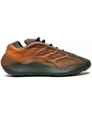 Yeezy Adidas 700 V3 Copper Fade Sneakers - Brown