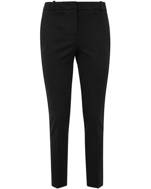 Kiltie Costes Slim Trouser - Black