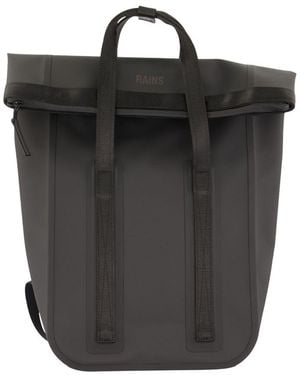 Rains Deepwater 2 Way W4 Rucksack - Black