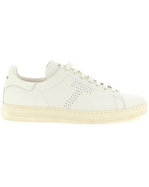 Tom Ford 'Warwick' Sneakers - White