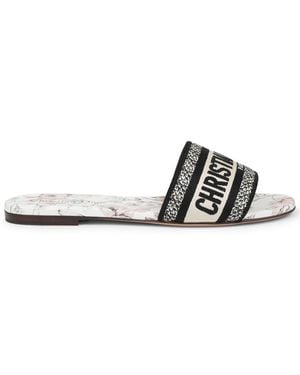 Dior Sandalo Dway - Black