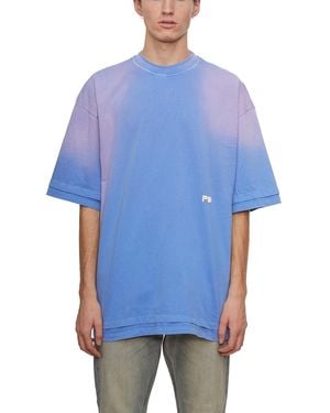 PDF Logo T-Shirt - Blue