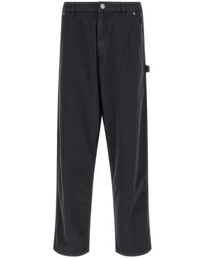 Moncler Cargo Pants - Blue