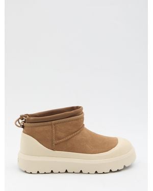 UGG Classic Ultra Mini Weather Hybrid - Natural