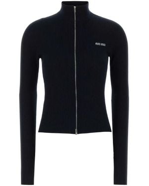 Miu Miu Maglieria - Blue