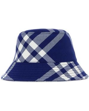 Burberry Cappello - Blue