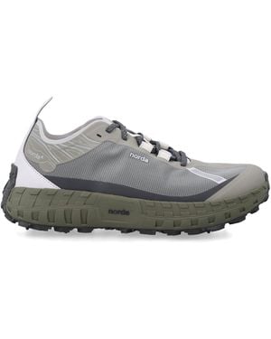 Norda Run 001A Trainers - Grey