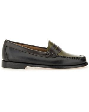 G.H. Bass & Co. G.H. Bass & Co. Moccasin Weejuns Tricolor Penny - Multicolor