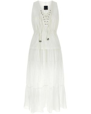 Pinko 'Casarsa' Dress - White