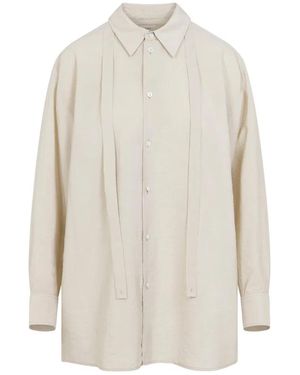 Lemaire Shirt - White