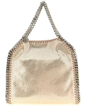 Stella McCartney 'Falabella Mini' Handbag - Natural