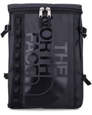The North Face "Base Camp Fuse" Box Base Camp Backpack - Black