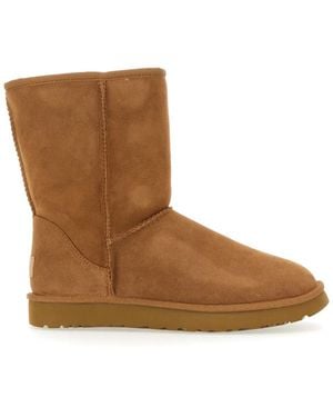 UGG Boot Classic Short Ii - Brown