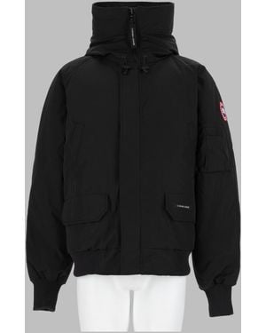 Canada Goose Bomber "Chilliwack" - Black