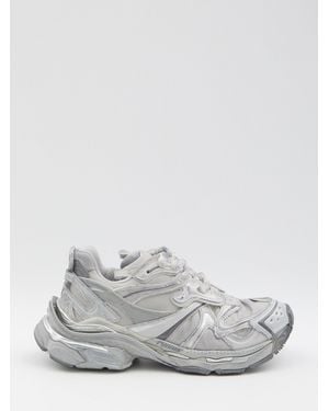 Balenciaga Runner 2 Sneakers - White