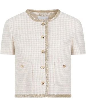 Miu Miu Giacca - White