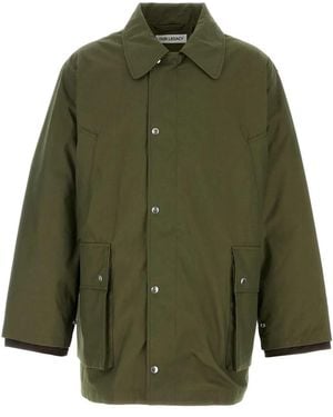 Our Legacy Hunter Jacket - Green