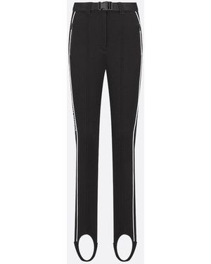 Dior Polyamide Pants - Black