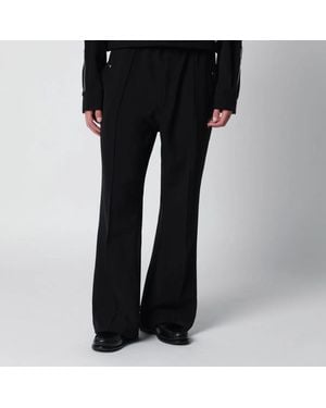 Needles Polyester Piping Cowboy Trousers - Black