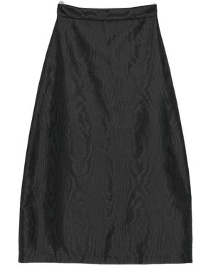 Lunatica Milano A-Line Skirt - Black