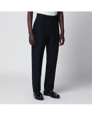 PT01 Cotton Pants - Black