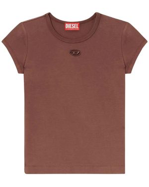 DIESEL T-Angie-Od - Brown
