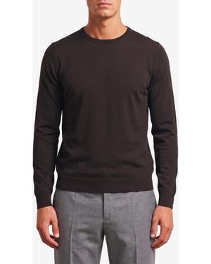 John Smedley Cherwell Sweater - Black