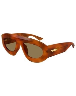 Bottega Veneta Bv1358S 002 - Brown